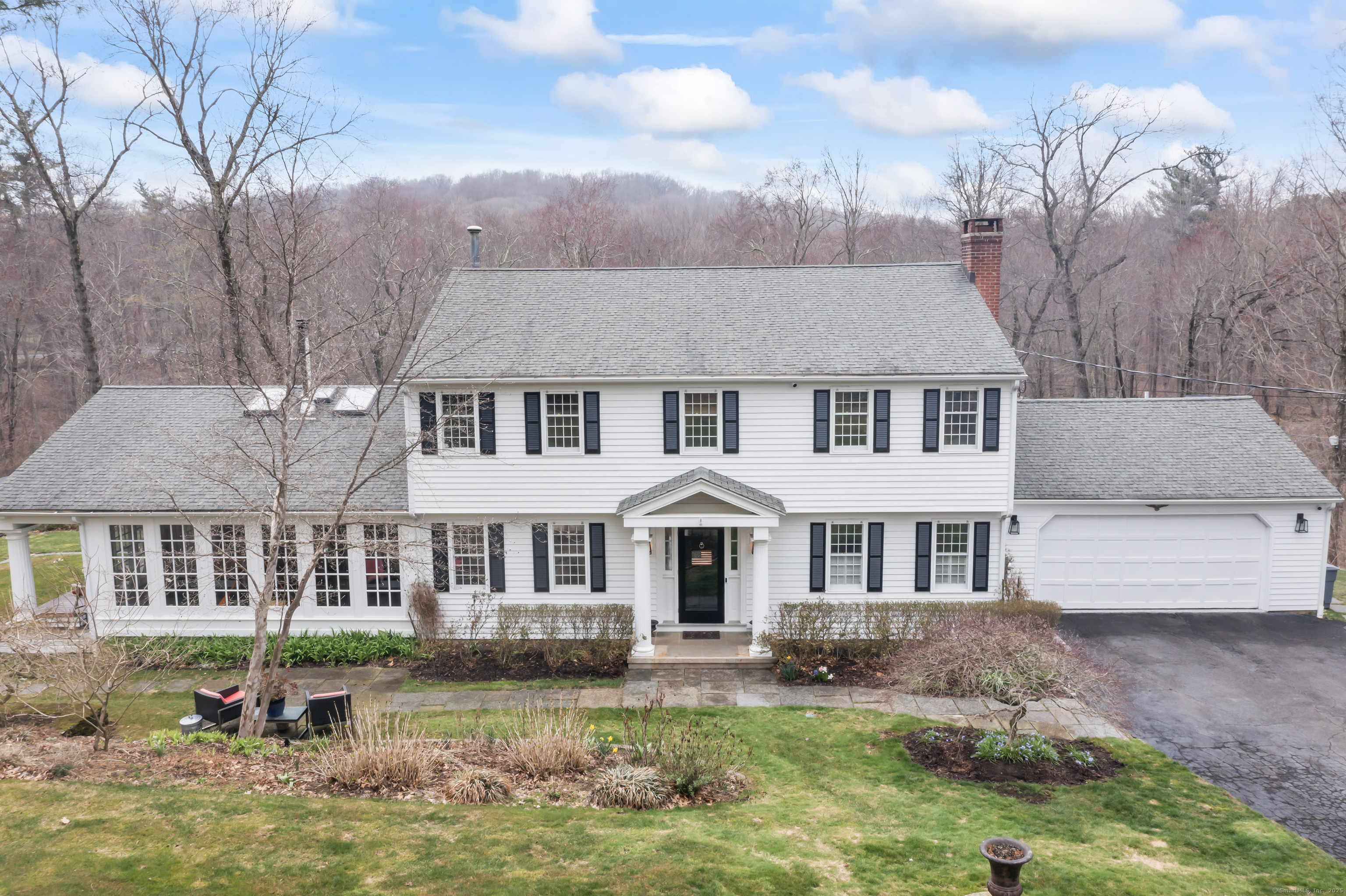 Property for Sale at Cassway Road, Woodbridge, Connecticut - Bedrooms: 4 
Bathrooms: 3 
Rooms: 9  - $918,000
