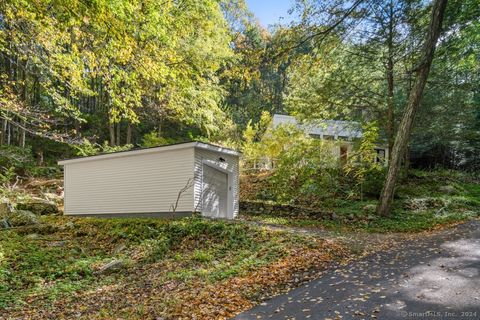 A home in Sherman