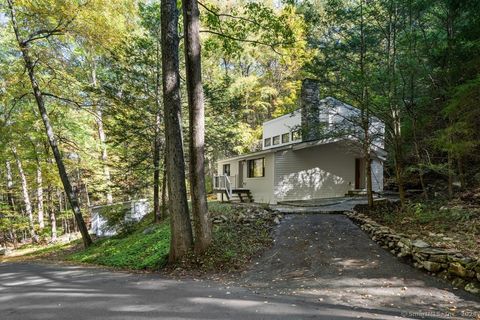 A home in Sherman