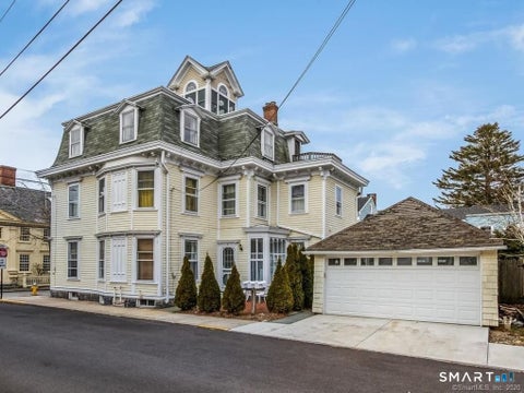 Tiny photo for 91 Water Street, Stonington, CT 06378 (MLS # 24213415)