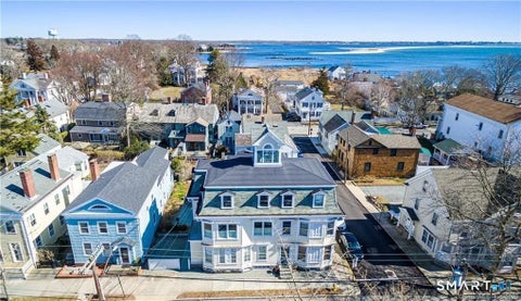 Tiny photo for 91 Water Street, Stonington, CT 06378 (MLS # 24213415)