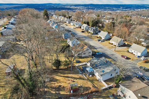 A home in Waterbury