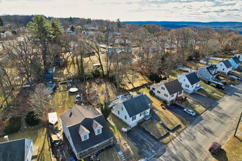 A home in Waterbury