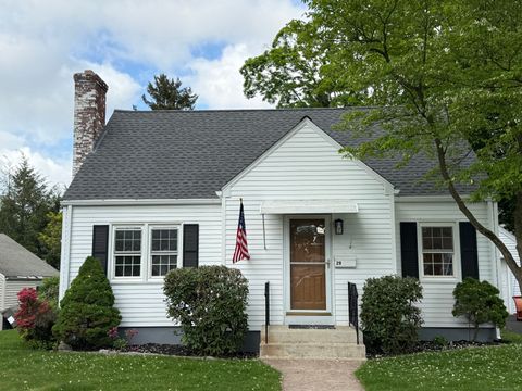 29 Oleary Drive Manchester CT 06040