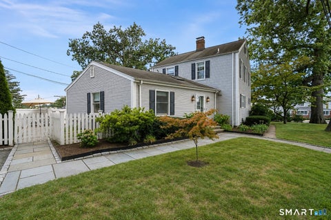 Tiny photo for 2 Fairfield Avenue, Darien, CT 06820 (MLS # 24199724)