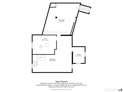 Tiny photo for 2 Fairfield Avenue, Darien, CT 06820 (MLS # 24199724)