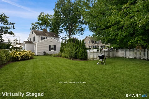 Tiny photo for 2 Fairfield Avenue, Darien, CT 06820 (MLS # 24199724)