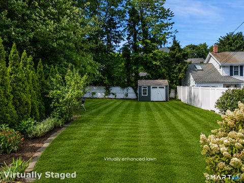 Tiny photo for 2 Fairfield Avenue, Darien, CT 06820 (MLS # 24199724)