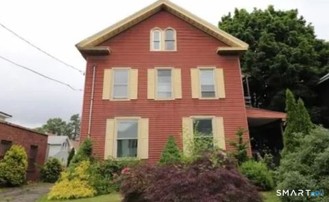 Photo of 281-3 Hanover Street, Meriden, CT 06451 (MLS # 24169341)