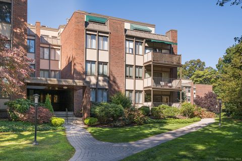 A home in West Hartford