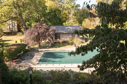 A home in West Hartford