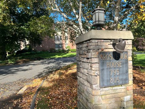 A home in West Hartford