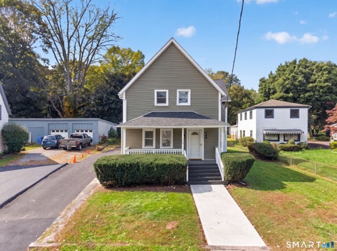 Photo of 118 Asylum Street, Norwich, CT 06360 (MLS # 24213327)