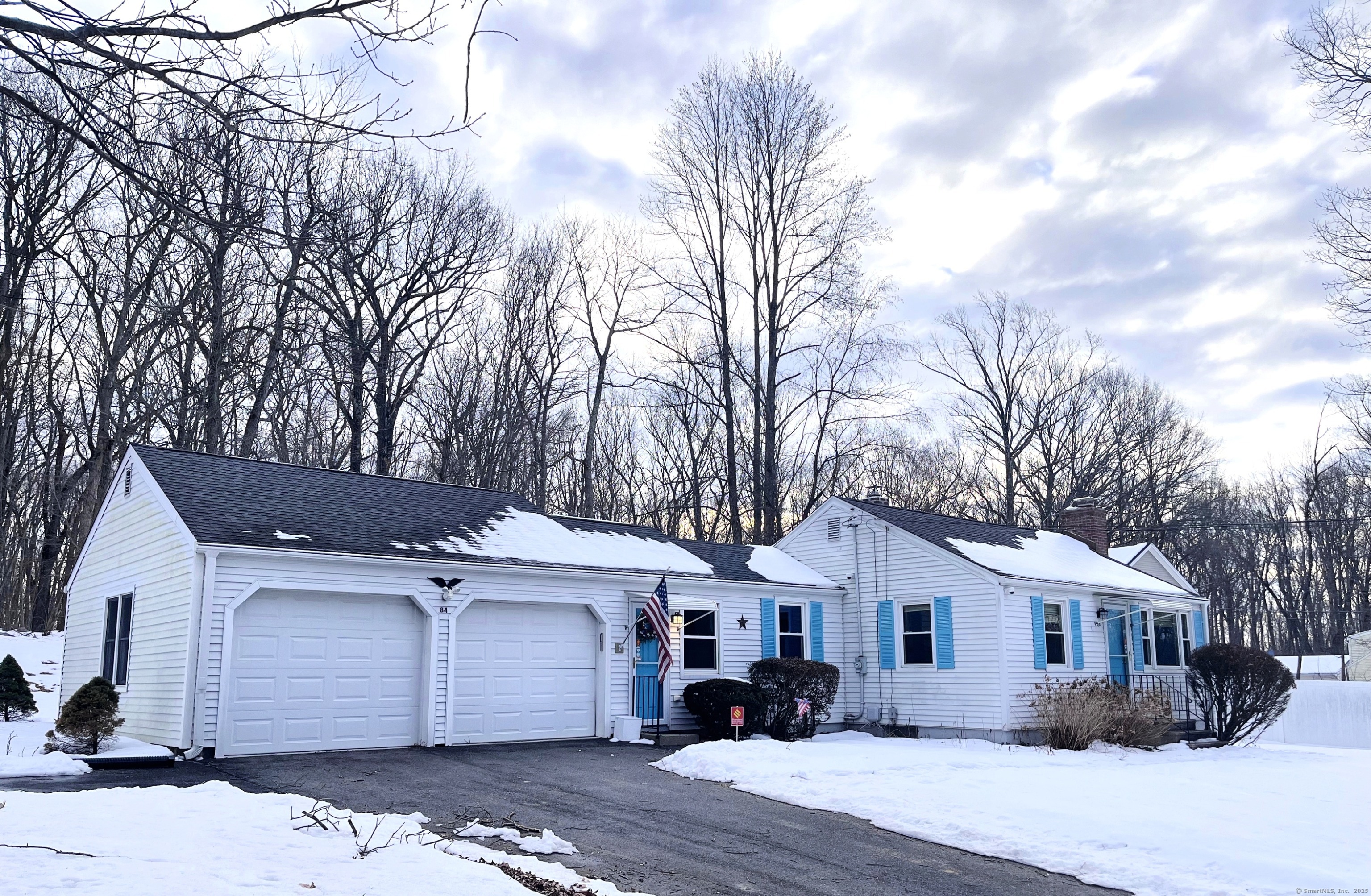 Property for Sale at Plank Road, Prospect, Connecticut - Bedrooms: 2 
Bathrooms: 2 
Rooms: 5  - $339,000