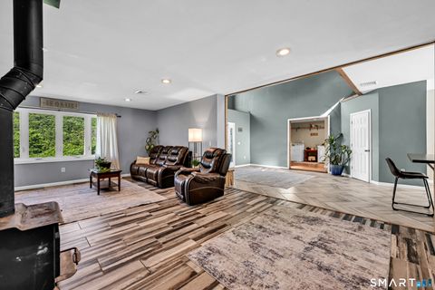 Tiny photo for 1481 Waterbury Road, Thomaston, CT 06787 (MLS # 24180369)