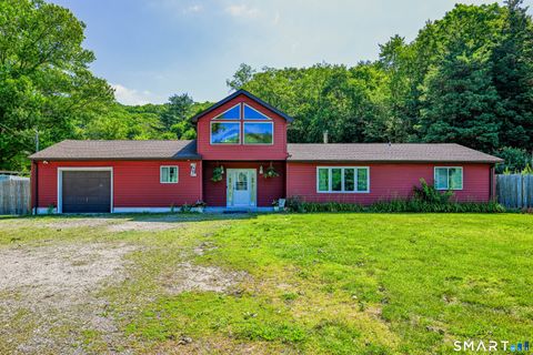 Homes For Sale - 1481 Waterbury Road<br/> Litchfield County, Thomaston, CT 06787