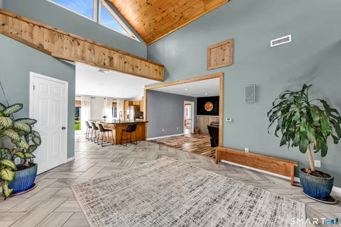 Tiny photo for 1481 Waterbury Road, Thomaston, CT 06787 (MLS # 24180369)