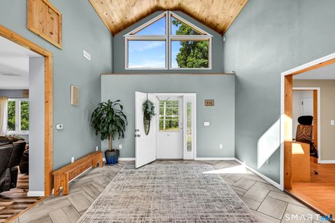 Tiny photo for 1481 Waterbury Road, Thomaston, CT 06787 (MLS # 24180369)