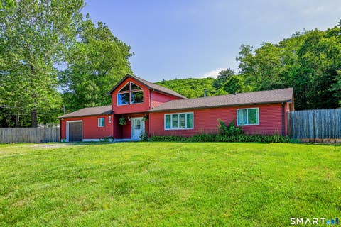 Tiny photo for 1481 Waterbury Road, Thomaston, CT 06787 (MLS # 24180369)