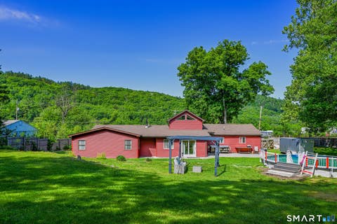 Tiny photo for 1481 Waterbury Road, Thomaston, CT 06787 (MLS # 24180369)