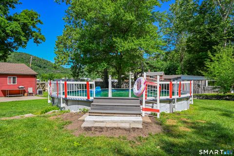 Tiny photo for 1481 Waterbury Road, Thomaston, CT 06787 (MLS # 24180369)