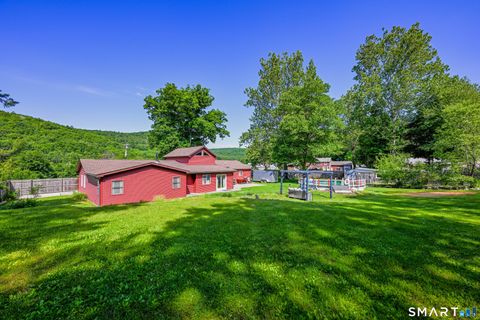 Tiny photo for 1481 Waterbury Road, Thomaston, CT 06787 (MLS # 24180369)