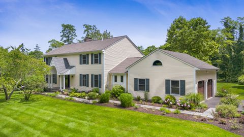 A home in Ridgefield