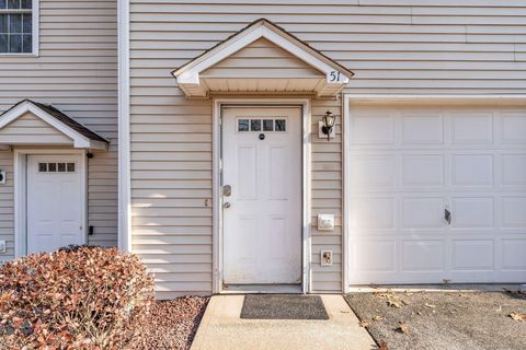 A home in Manchester