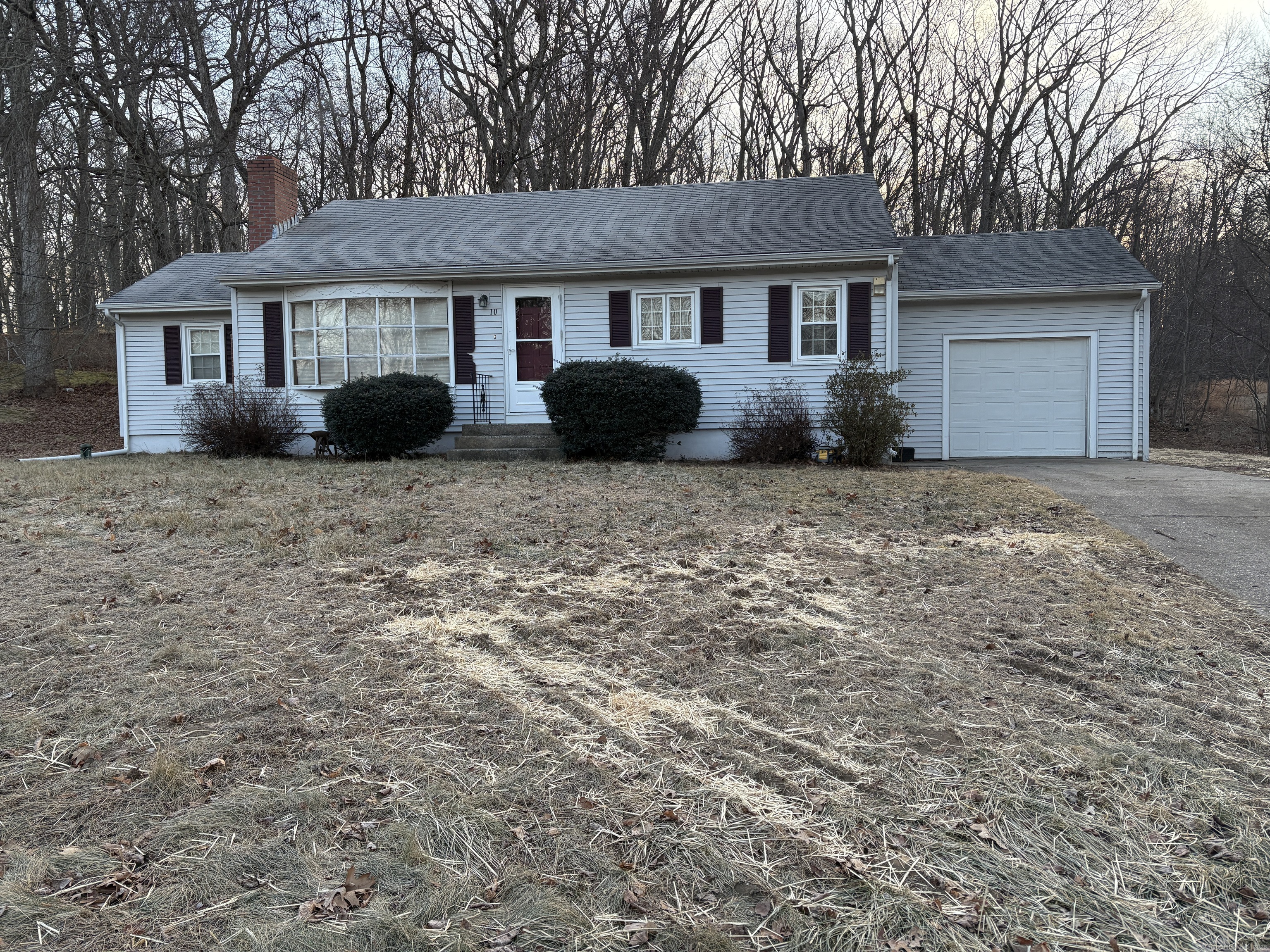 Photo 1 of Hillside Drive, Lebanon, Connecticut, $325,000, Web #: 24069317