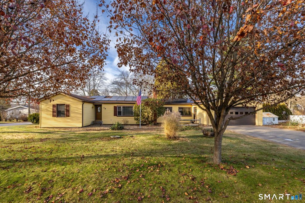 Photo of 79 Old Marlborough Road, East Hampton, CT 06424 (MLS # 24138633)