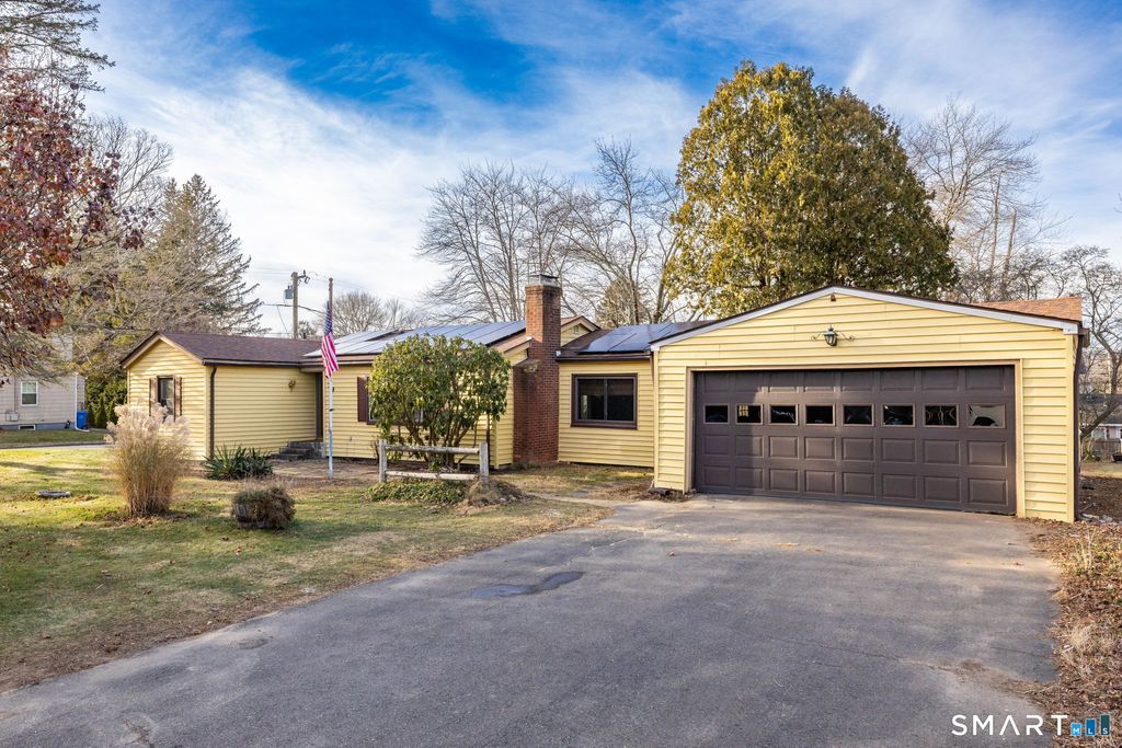 Photo of 79 Old Marlborough Road, East Hampton, CT 06424 (MLS # 24138633)