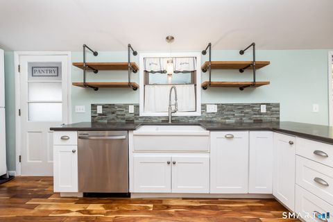 Tiny photo for 79 Old Marlborough Road, East Hampton, CT 06424 (MLS # 24138633)