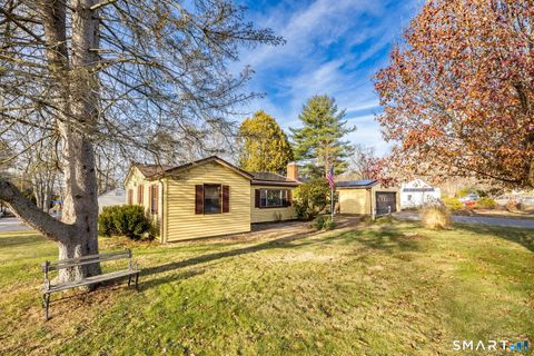 Tiny photo for 79 Old Marlborough Road, East Hampton, CT 06424 (MLS # 24138633)