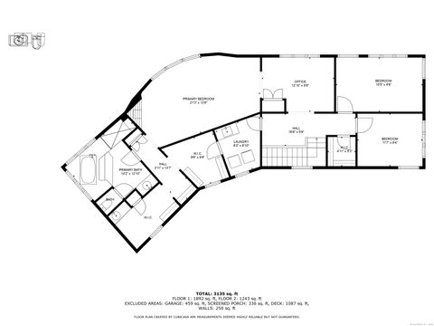 Tiny photo for 14 Straight Road, Kent, CT 06757 (MLS # 24123651)