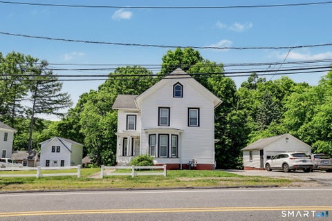 Multifamily For Sale - 59-61 N Main Street<br/> Thomaston, CT 06787