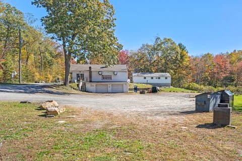 Tiny photo for 497 Winthrop Road, Deep River, CT 06417 (MLS # 24134715)