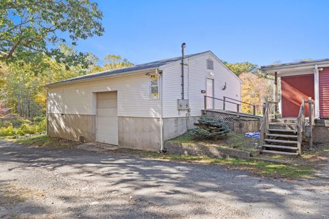 Tiny photo for 497 Winthrop Road, Deep River, CT 06417 (MLS # 24134715)