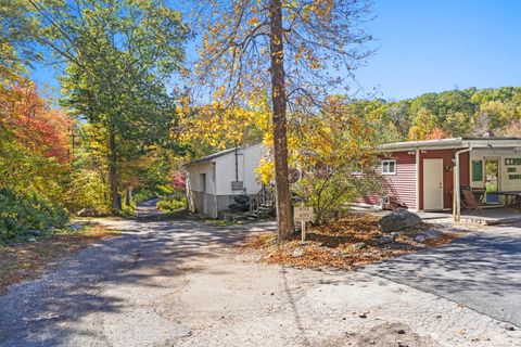 Tiny photo for 497 Winthrop Road, Deep River, CT 06417 (MLS # 24134715)