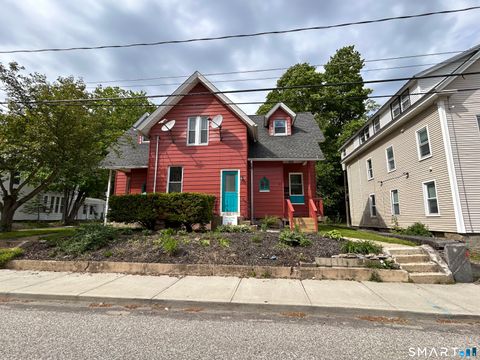 Photo of 83 Spring Street #1, Windham, CT 06226 (MLS # 24175784)