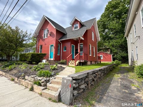 Tiny photo for 83 Spring Street #1, Windham, CT 06226 (MLS # 24175784)