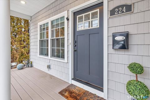 Tiny photo for 224 Wakelee Avenue, Stratford, CT 06614 (MLS # 24154766)