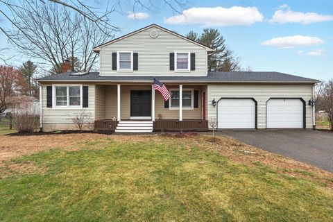 28 Country Fair Drive Somers CT 06071