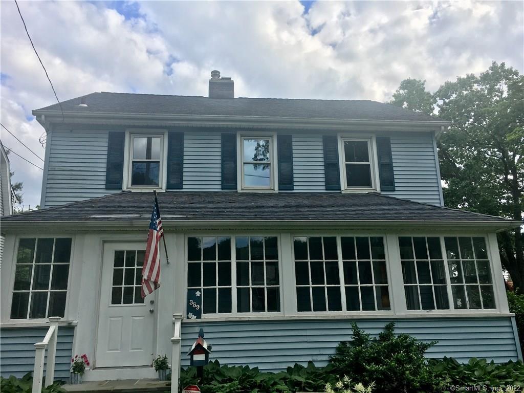 Rental Property at West Avenue, Darien, Connecticut - Bedrooms: 3 
Bathrooms: 2 
Rooms: 6  - $4,895 MO.