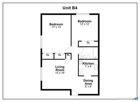 Tiny photo for 49 Glade Street #B4, West Haven, CT 06516 (MLS # 24171002)