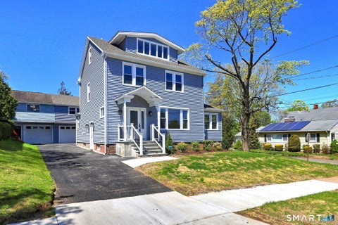 Homes For Sale - 68 Morris Street<br/> New Haven County, Hamden, CT 06517