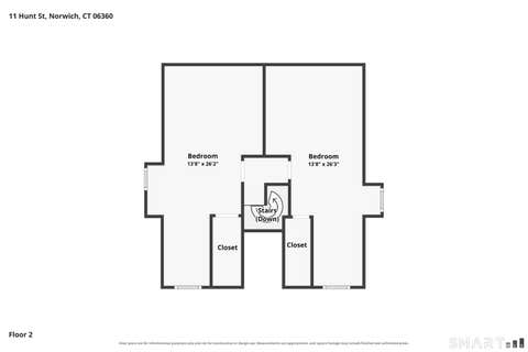 Tiny photo for 11 Hunt Street, Norwich, CT 06360 (MLS # 24199073)