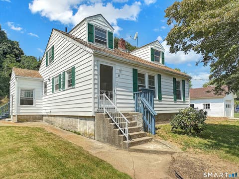 Tiny photo for 11 Hunt Street, Norwich, CT 06360 (MLS # 24199073)
