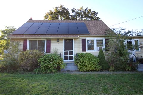 Photo of 55 Howe Road, New Britain, CT 06053 (MLS # 24131767)