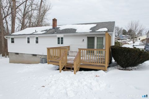 Tiny photo for 193 Plainfield Drive, Watertown, CT 06779 (MLS # 24153244)