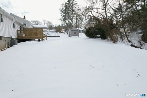 Tiny photo for 193 Plainfield Drive, Watertown, CT 06779 (MLS # 24153244)